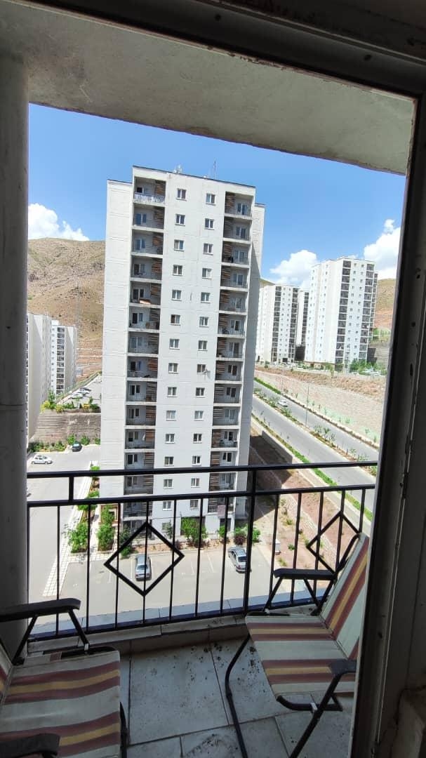 آپارتمان دو خوابه پردیس