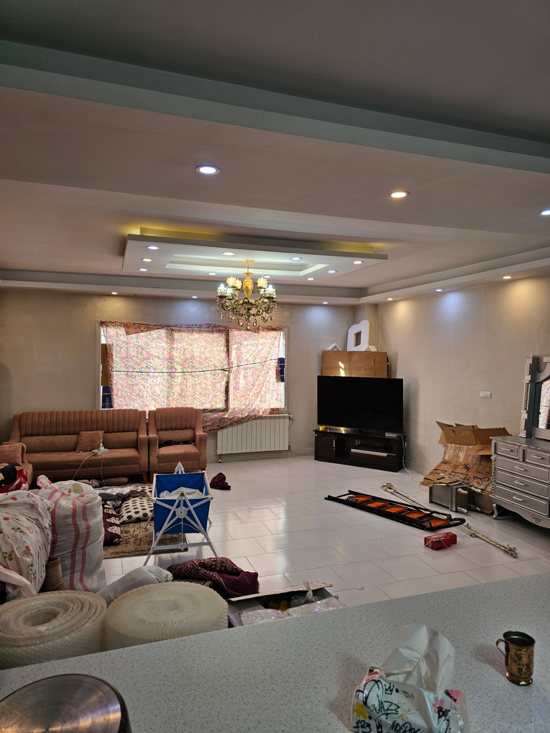 طبقه اول دوخواب پروژه طلیعه